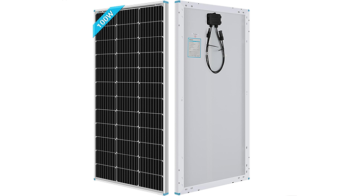 Paneles solares Renogy Paneles solares Renogy